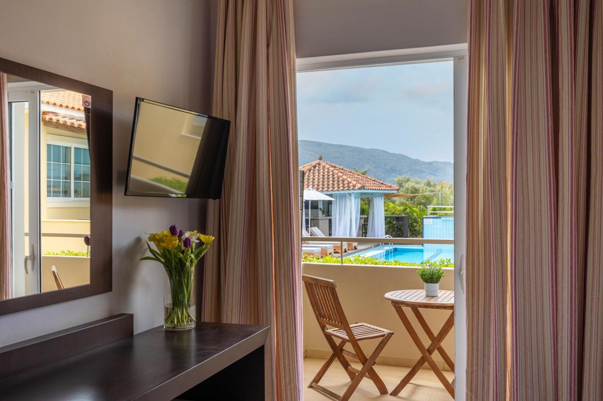 Agrilia Hotel Adults Only Laganas Exteriör bild