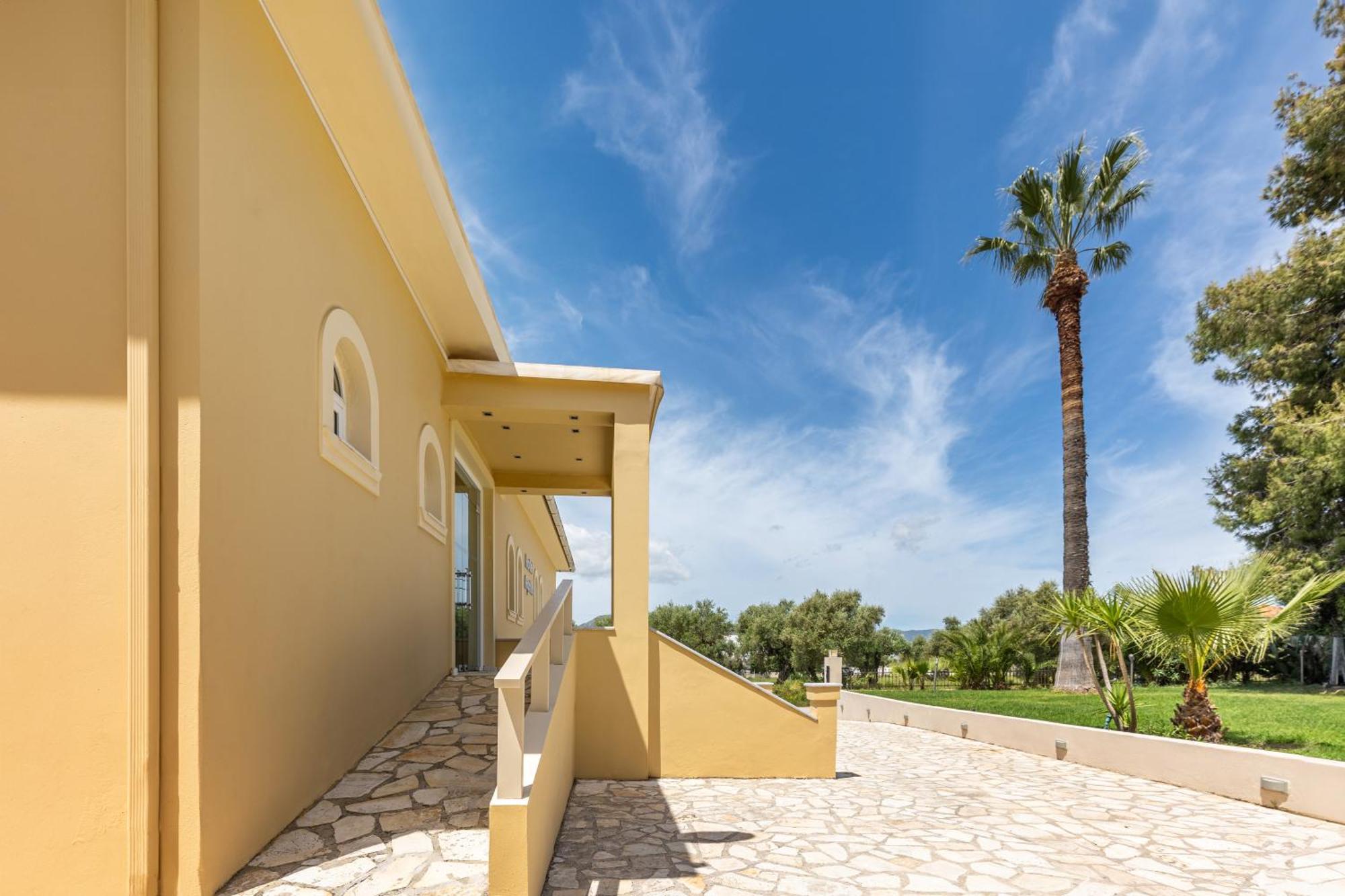 Agrilia Hotel Adults Only Laganas Exteriör bild